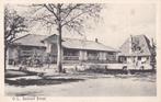 Emst O.L. School, Verzamelen, Ansichtkaarten | Nederland, Ophalen of Verzenden, 1940 tot 1960, Gelopen, Gelderland