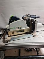 Festool tafelzaag zaagtafel met invalzaag atf55, Ophalen of Verzenden, Festool, N.v.t, N.v.t
