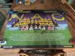 Poster teamfoto NAC 2001-2002, Ophalen of Verzenden, Gebruikt, NAC Breda, Poster, Plaatje of Sticker