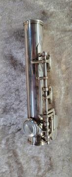 Dwarsfluit - Aria F200, Muziek en Instrumenten, Blaasinstrumenten | Dwarsfluiten en Piccolo's, Ophalen of Verzenden, Gebruikt