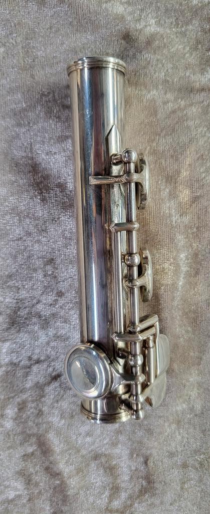 Dwarsfluit - Aria F200, Muziek en Instrumenten, Blaasinstrumenten | Dwarsfluiten en Piccolo's, Gebruikt, Ophalen of Verzenden