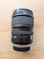 Tamron SP 24-70mm f/2.8 Di VC USD G2, Ophalen of Verzenden, Zo goed als nieuw, Standaardlens, Zoom
