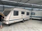 Sprite Super 490, Caravans en Kamperen, Caravans, Rondzit, Koelkast, Frans bed, Particulier