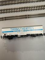 PIKO art 54072 Koelwagen Transthermos H0, Hobby en Vrije tijd, Modeltreinen | H0, Ophalen, Gebruikt, Gelijkstroom, Piko