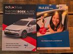 Theorie- en praktijkboek auto, Ophalen of Verzenden, Zo goed als nieuw, Algemeen