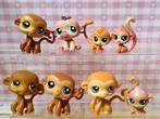 Littlest pet shop aapjes, Ophalen of Verzenden, Gebruikt