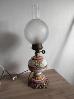 tafellamp, type olielamp, Antiek en Kunst, Antiek | Lampen, Ophalen of Verzenden