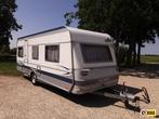 Fendt Saphir 540 TG, Caravans en Kamperen, Caravans, Rondzit, Overige typen, Fendt, 5 tot 6 meter