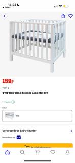 TWF box Timo, Kinderen en Baby's, Boxen, Ophalen of Verzenden, Zo goed als nieuw, Boxkleed