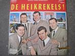 De Heikrekels, Cd's en Dvd's, Verzenden, Gebruikt, 12 inch, Levenslied of Smartlap