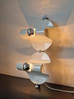 Vintage design wandlamp - space age topdesign!, Huis en Inrichting, Lampen | Wandlampen, Ophalen of Verzenden, Zo goed als nieuw