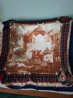 Prachtige sjaal 115x115, Maat 46/48 (XL) of groter, Ophalen of Verzenden, Sjaal, Onbekend