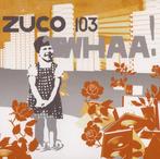 Zuco103 - WHAA  digipack, Verzenden, Zo goed als nieuw, Poprock