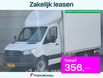 Mercedes Sprinter 314 CDI Automaat Laadklep Zijdeur Bakwagen beschikbaar voor biedingen