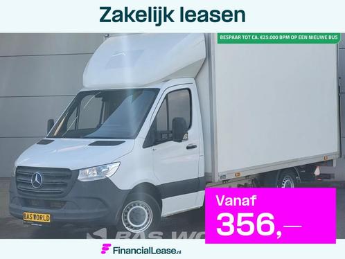 Mercedes Sprinter 314 CDI Automaat Laadklep Zijdeur Bakwagen, Auto's, Bestelauto's, Bedrijf, Lease, Financial lease, Achteruitrijcamera