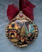 Vintage handgemaakte kerstballen., Ophalen of Verzenden, Nieuw