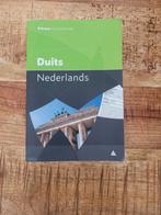 Prisma Woordenboek Duits-Nederlands, Ophalen of Verzenden, Zo goed als nieuw, Prisma of Spectrum, Duits