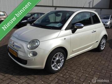 Fiat 500 1.4-16V Sport. 74Kw / 100pk beschikbaar voor biedingen