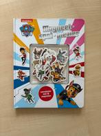 Paw Patrol - Magneetboek, Gelezen, Nickelodeon, Fictie algemeen, Ophalen of Verzenden