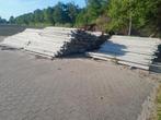 Grote partij beton palen, Ophalen, Gebruikt, 250 cm of meer, Palen