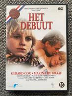 Het Debuut ( 1977 ), Cd's en Dvd's, Dvd's | Nederlandstalig, Ophalen of Verzenden, Film, Zo goed als nieuw, Drama
