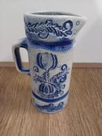 Blauwe witte schenkkan, type keuls, Antiek en Kunst, Antiek | Keramiek en Aardewerk, Ophalen of Verzenden