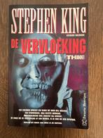 De Vervloeking - Stephen King Thriller, Ophalen of Verzenden, Gelezen, Nederland