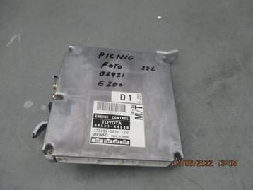 MOTOR ECU  toyota picnic  22L diesel beschikbaar voor biedingen