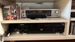 Platenspeler electronic 212.   Philips cd speler voor 5 cd, Ophalen, Zo goed als nieuw