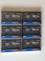 TDK SA90 Cassettebandjes nieuw, Cd's en Dvd's, 2 t/m 25 bandjes, Overige genres, Ophalen of Verzenden, Zo goed als nieuw