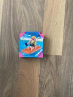 Meisje op luchtbed, Kinderen en Baby's, Speelgoed | Playmobil, Ophalen of Verzenden, Zo goed als nieuw