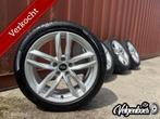 Originele Audi A4 S-line velgen | Pirelli zomerbanden | 18”, Banden en Velgen, Jetze Veldstraweg 71A, Zomerbanden, 18 inch