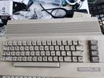 Nette Commodore C64C met voeding., Computers en Software, Vintage Computers, Ophalen of Verzenden