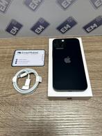 iPhone 13 mini - 128GB / batterij 100% / garantie, 128 GB, Zwart, Ophalen of Verzenden, Zo goed als nieuw