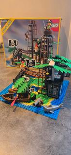 Lego 6270 Forbidden Island Piraten, Kinderen en Baby's, Speelgoed | Duplo en Lego, Ophalen of Verzenden, Zo goed als nieuw, Complete set