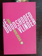 Jan Wolkers - De doodshoofdvlinder, Ophalen of Verzenden, Zo goed als nieuw, Jan Wolkers