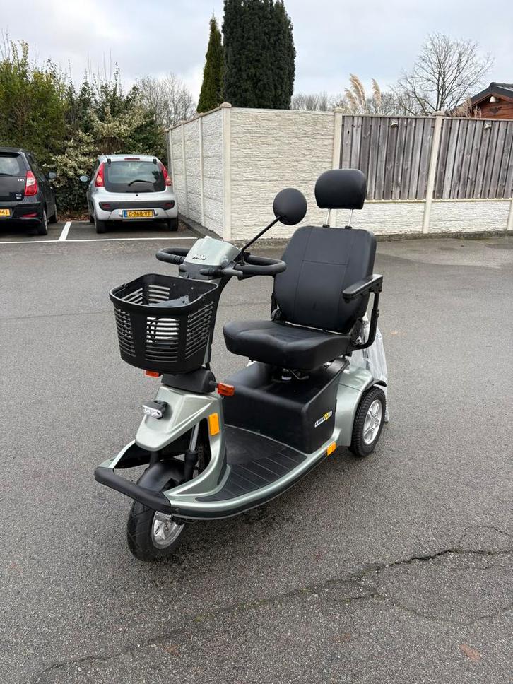 Scootmobiel Luna Victory E, Diversen, Brommobielen en Scootmobielen, Zo goed als nieuw, 46 km of meer, 16 km/u of meer, Ophalen of Verzenden