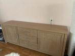 Eiken dressoir, Huis en Inrichting, Kasten | Dressoirs, Ophalen of Verzenden, Gebruikt, 25 tot 50 cm, 50 tot 100 cm