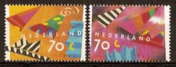Nederland NVPH nr 1546/7 postfris Wenszegels 1993 beschikbaar voor biedingen