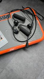 VibroShaper Trilplaat - Zo goed als nieuw!, Ophalen, Kunststof, Trilplaat, Zo goed als nieuw