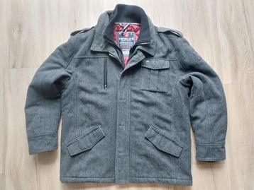 Twinlife heren winterjas 4XL beschikbaar voor biedingen