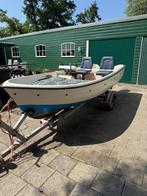 Rana console boot, Watersport en Boten, Ophalen, Tot 10 pk, Zo goed als nieuw, 3 tot 6 meter