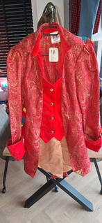 Carnavals jas, Ophalen, Zo goed als nieuw, Maat 34 (XS) of kleiner, Carnaval