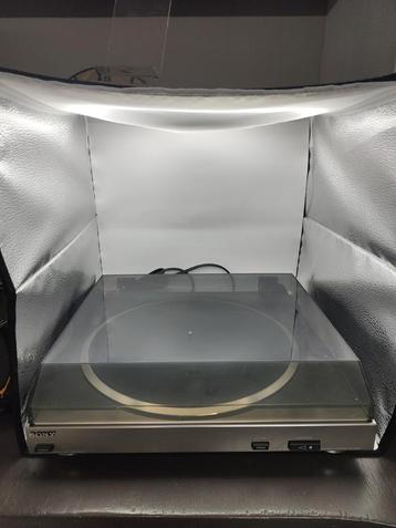Sony PS-D707 Platenspeler beschikbaar voor biedingen