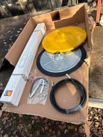 MEC LUBE vetpomp 200L, Auto diversen, Autogereedschap, Ophalen of Verzenden, Zo goed als nieuw