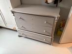 Commode, Ophalen, 100 tot 150 cm, Zo goed als nieuw, 3 of 4 laden