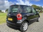 Renault Modus 1.4-16V Privilège Luxe / APK / Airco / Cruise, Voorwielaandrijving, Gebruikt, 4 cilinders, Zwart