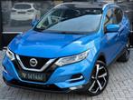 Nissan Qashqai 1.3 DIG-T Tekna + Panoramadak 1500kg Trekgewi, Auto's, Nissan, Voorwielaandrijving, USB, Gebruikt, 4 cilinders