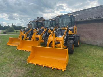 Hytec blanche shovel avant giant knikmops weidemann schaffer beschikbaar voor biedingen