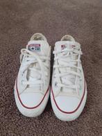 Converse All Star Wit Sneakers Maat 38, Kleding | Dames, Schoenen, Wit, Ophalen of Verzenden, Sneakers of Gympen, Converse All Stars